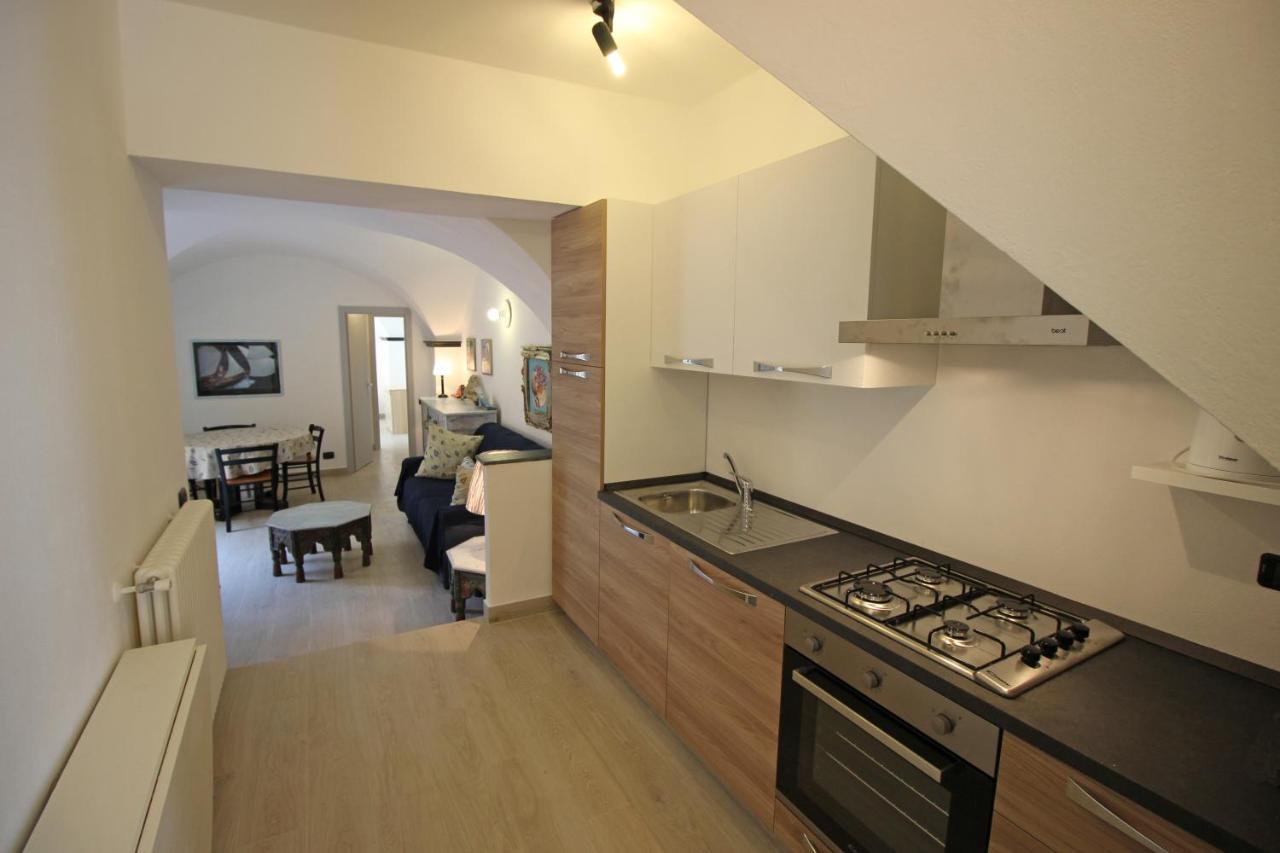 Appartement Oceane Paradise à Levanto Extérieur photo