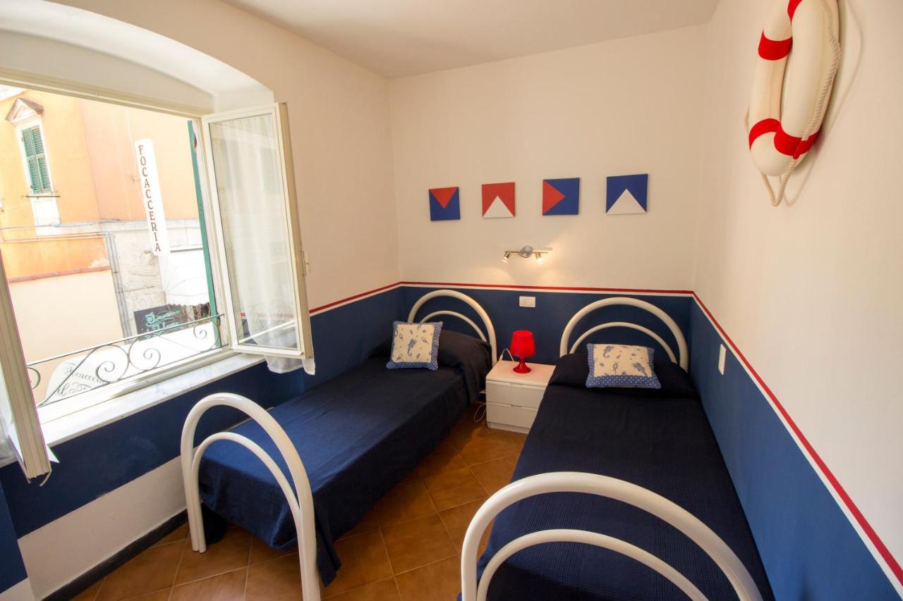 Appartement Oceane Paradise à Levanto Extérieur photo