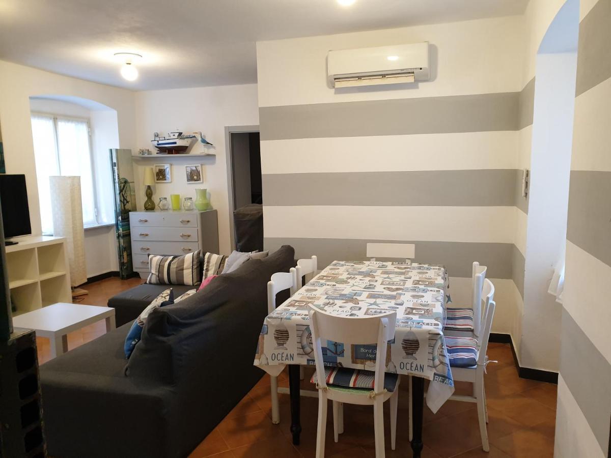 Appartement Oceane Paradise à Levanto Extérieur photo
