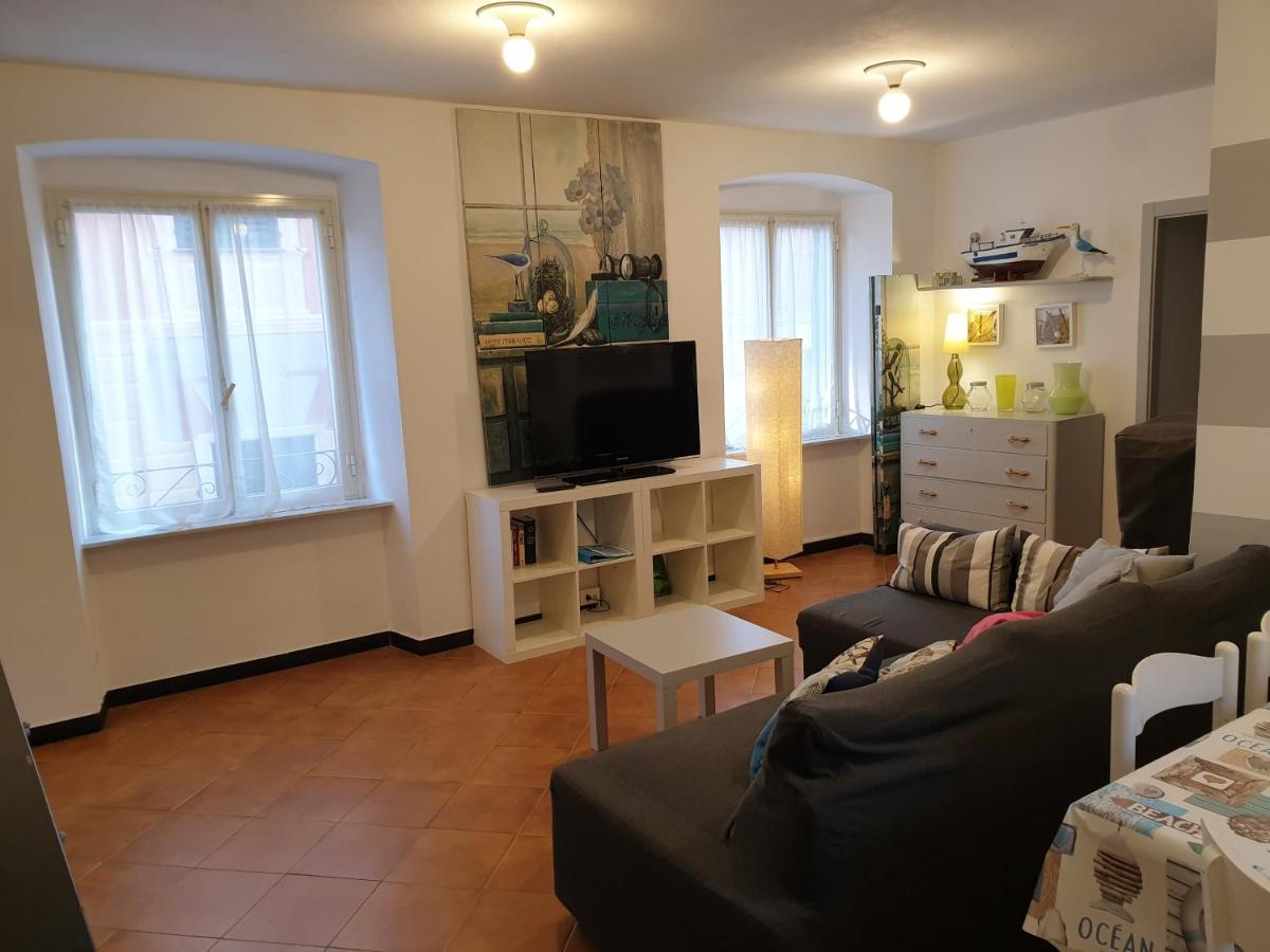 Appartement Oceane Paradise à Levanto Extérieur photo