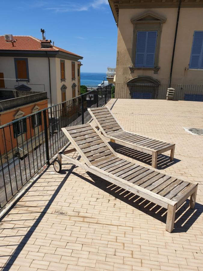 Appartement Oceane Paradise à Levanto Extérieur photo